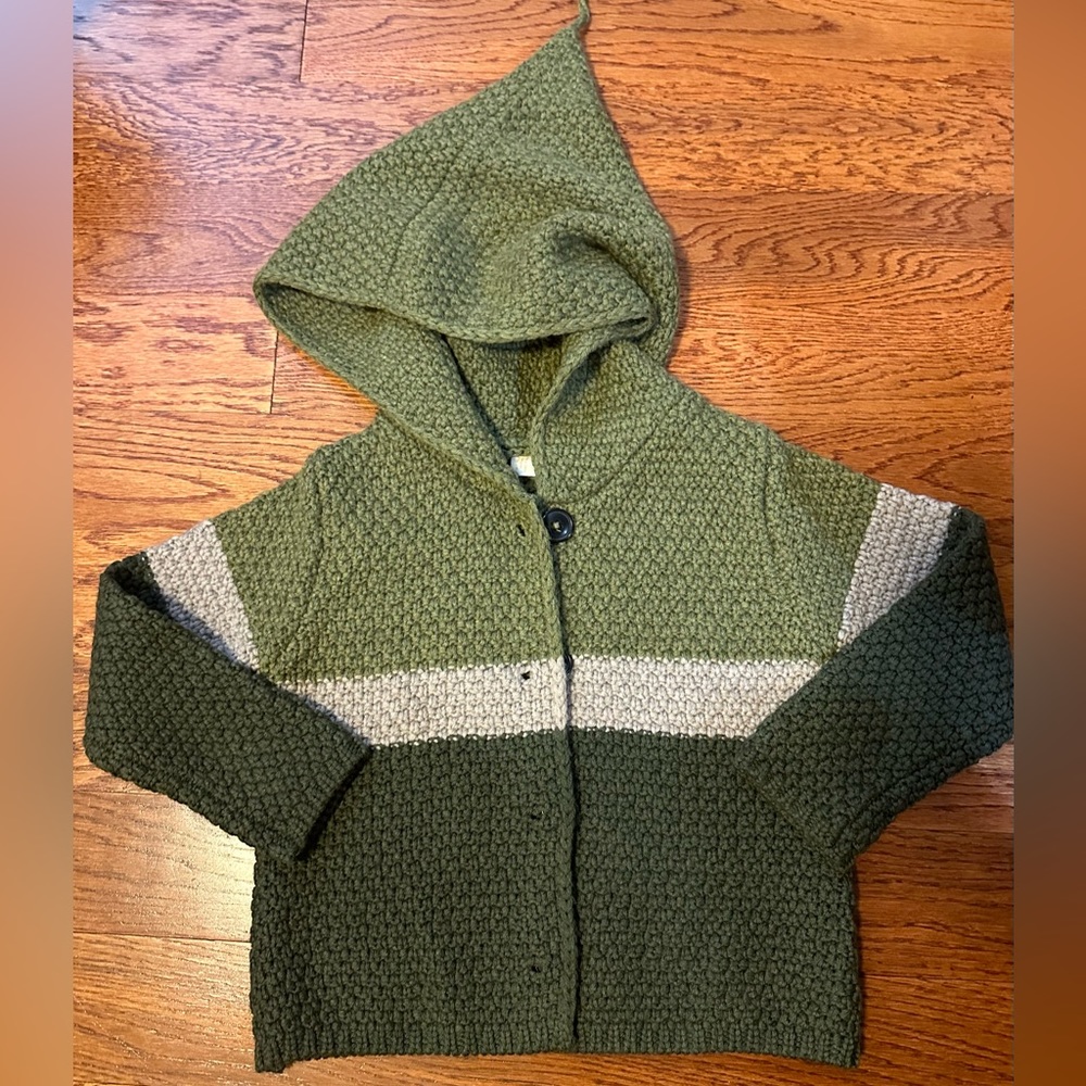 Sloomb cardigan size 18/24